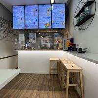 Inside   at Mi Bao Asian Streetfood in Stuttgart