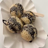 Mochi   at Mi Bao Asian Streetfood in Stuttgart