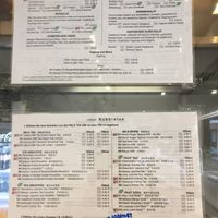 menu  at Mi Bao Asian Streetfood in Stuttgart