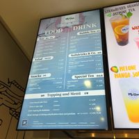 menu  at Mi Bao Asian Streetfood in Stuttgart