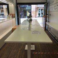 Inside  at Mi Bao Asian Streetfood in Stuttgart