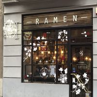 Restaurant  at Oh My Ramen in Katowice