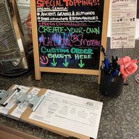 Specials at Acai Alaska in Anchorage