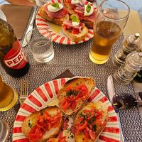 Brushetta at ENJOY The Little Things in Sorrento