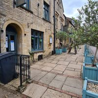 The pub at Sheep on Sheep Street in Stow-on-the-wold