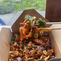 Not sure what this is  at BOPBOX in Seattle