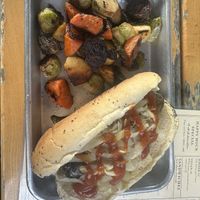   at Gemüt Biergarten in Columbus