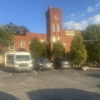   at Gemüt Biergarten in Columbus