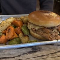   at Gemüt Biergarten in Columbus