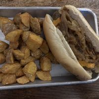   at Gemüt Biergarten in Columbus