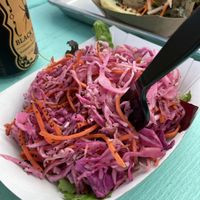 Slaw at Standard Gastropub in Bridgton