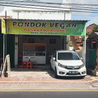 Pondok vegan at jl. Sutomo denpasar city Bali at Pondok Vegan in Denpasar
