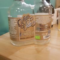  at Veganashi - Gluten Free Sushi in Barcelona