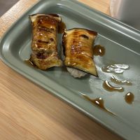   at Veganashi - Gluten Free Sushi in Barcelona