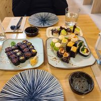  at Veganashi - Gluten Free Sushi in Barcelona