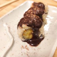  at Veganashi - Gluten Free Sushi in Barcelona