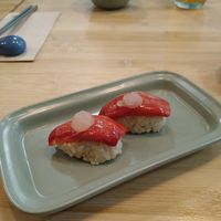  at Veganashi - Gluten Free Sushi in Barcelona