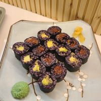  at Veganashi - Gluten Free Sushi in Barcelona