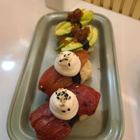  at Veganashi - Gluten Free Sushi in Barcelona