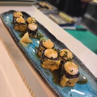  at Veganashi - Gluten Free Sushi in Barcelona