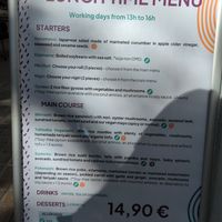  at Veganashi - Gluten Free Sushi in Barcelona