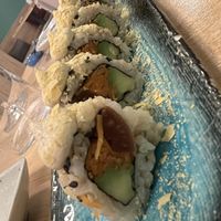   at Veganashi - Gluten Free Sushi in Barcelona