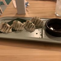   at Veganashi - Gluten Free Sushi in Barcelona
