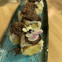   at Veganashi - Gluten Free Sushi in Barcelona