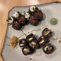 Top adresse  at Veganashi - Gluten Free Sushi in Barcelona