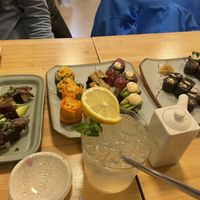   at Veganashi - Gluten Free Sushi in Barcelona
