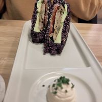  at Veganashi - Gluten Free Sushi in Barcelona