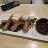  at Veganashi - Gluten Free Sushi in Barcelona