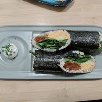  at Veganashi - Gluten Free Sushi in Barcelona