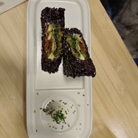  at Veganashi - Gluten Free Sushi in Barcelona