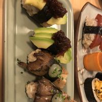   at Veganashi - Gluten Free Sushi in Barcelona