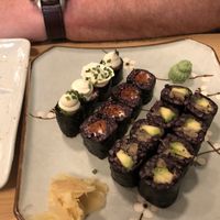   at Veganashi - Gluten Free Sushi in Barcelona