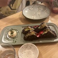   at Veganashi - Gluten Free Sushi in Barcelona