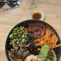   at Veganashi - Gluten Free Sushi in Barcelona