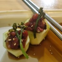  at Veganashi - Gluten Free Sushi in Barcelona