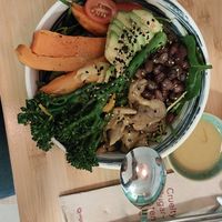  at Veganashi - Gluten Free Sushi in Barcelona