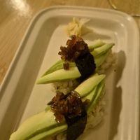  at Veganashi - Gluten Free Sushi in Barcelona