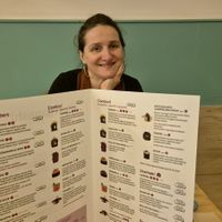  at Veganashi - Gluten Free Sushi in Barcelona