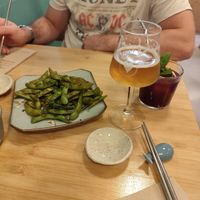  at Veganashi - Gluten Free Sushi in Barcelona