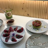  at Veganashi - Gluten Free Sushi in Barcelona