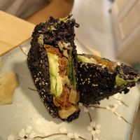  at Veganashi - Gluten Free Sushi in Barcelona