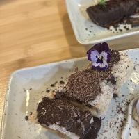   at Veganashi - Gluten Free Sushi in Barcelona