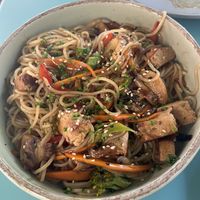   at Veganashi - Gluten Free Sushi in Barcelona