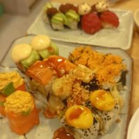  at Veganashi - Gluten Free Sushi in Barcelona