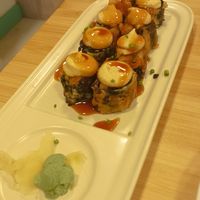  at Veganashi - Gluten Free Sushi in Barcelona