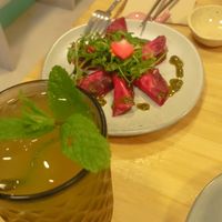  at Veganashi - Gluten Free Sushi in Barcelona